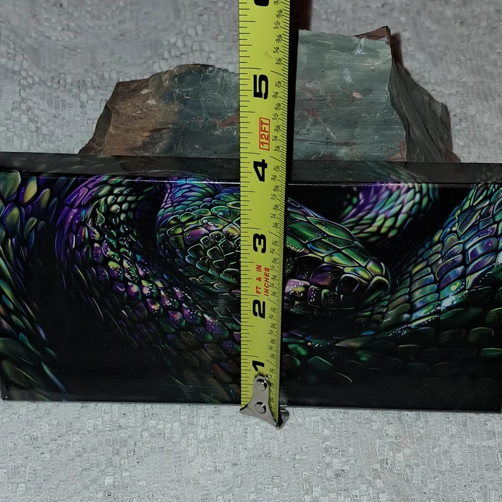 🆕️LIMITED EDITION 12 COLOR SERPENT HIGHLY PIGMENTED EYESHADOW PALETTE